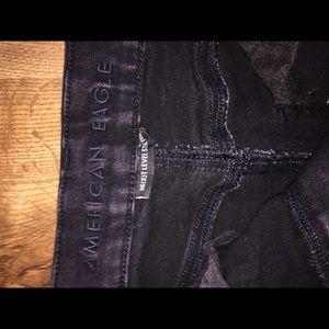 American Eagle high rise skinny jeans size 8reg